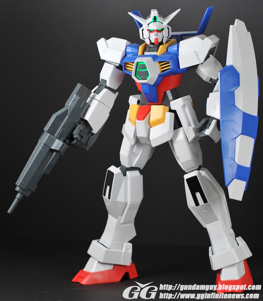 【再値下げ】ガンダム AGEー1 NORMAL メガサイズ